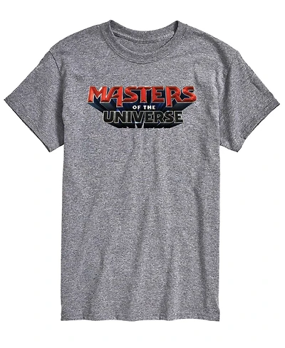 Airwaves Men's Masters Of The Universe Logo Graphic T-Shirt
