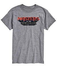 Airwaves Men's Masters Of The Universe Logo Graphic T-Shirt