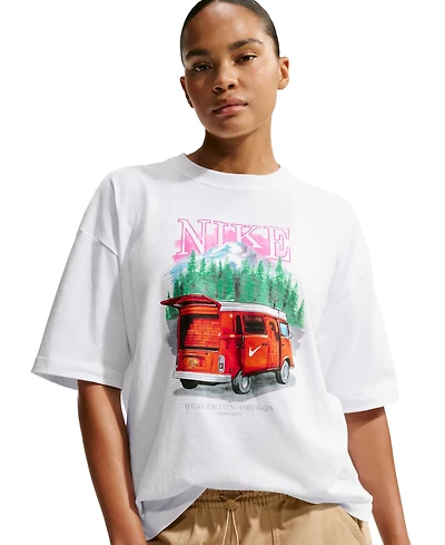 Nike Sportswear Classic Women's Oversized T-Shirt