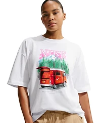 Nike Sportswear Classic Women's Oversized T-Shirt