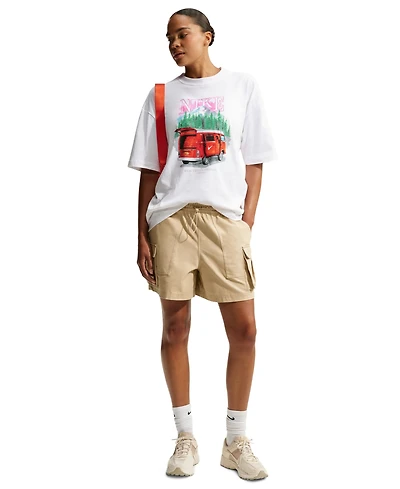 Nike Sportswear Classic Women's Oversized T-Shirt