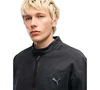 Puma Men's Football King and Motorsport Look Track Jacket