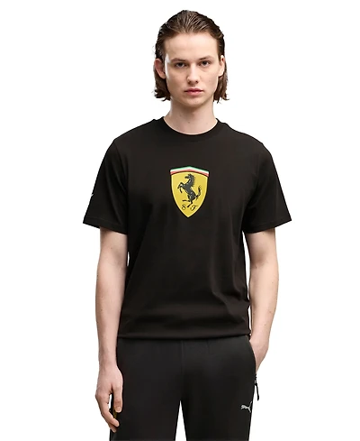 Puma Men's Ferrari Sportswear Collection Crewneck T-Shirt