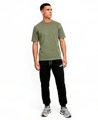 Puma Men's Embossed Logo T-Shirt