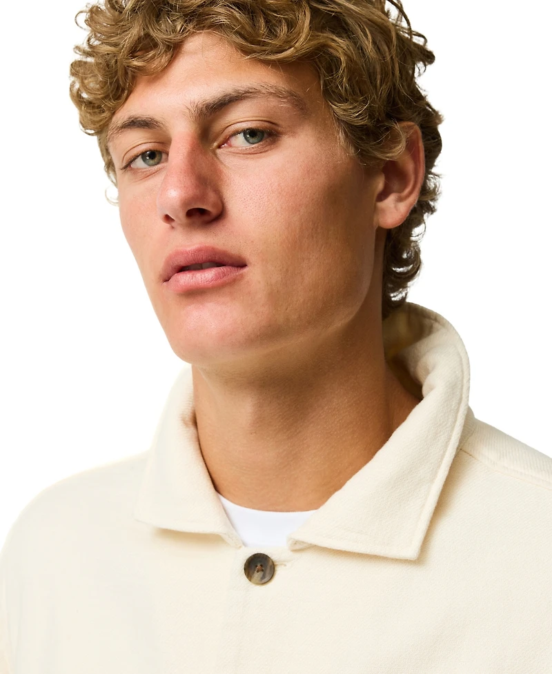 Rodd Gunn Men's Newland Pass Cotton Overshirt