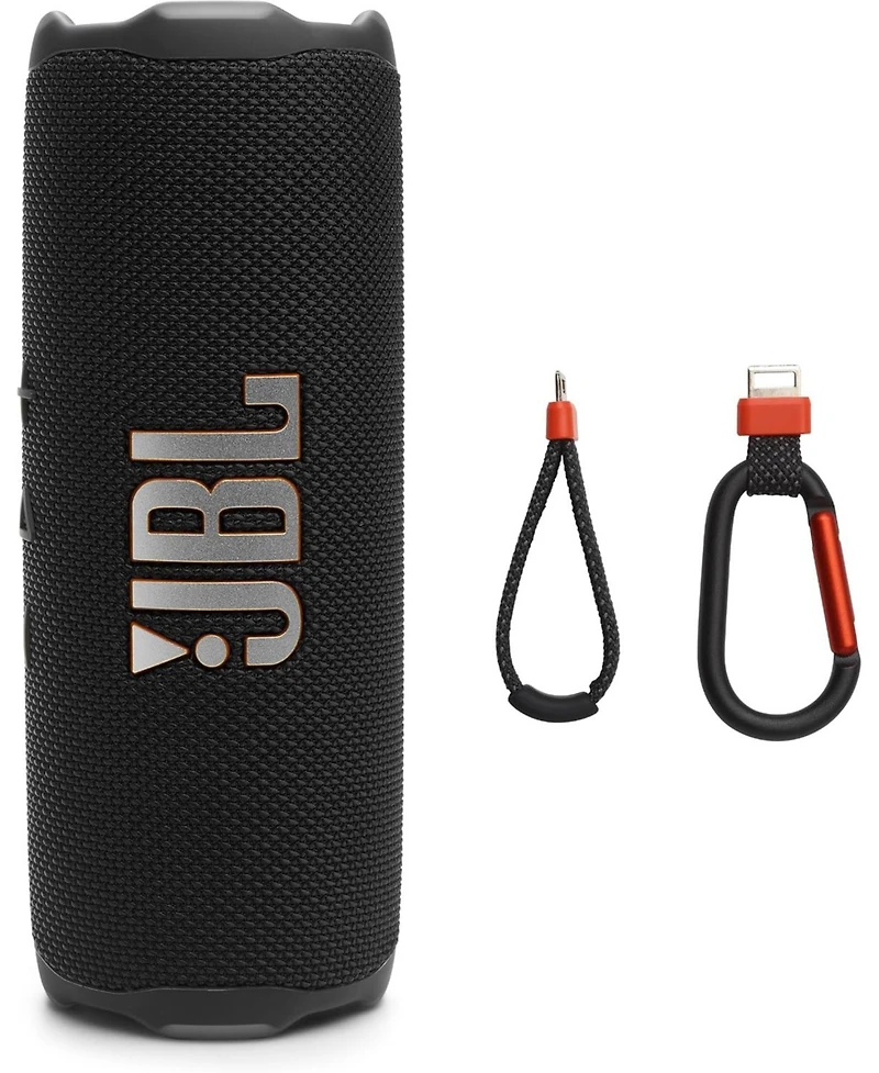 Jbl Flip 7 Waterproof Portable Speaker with Case
