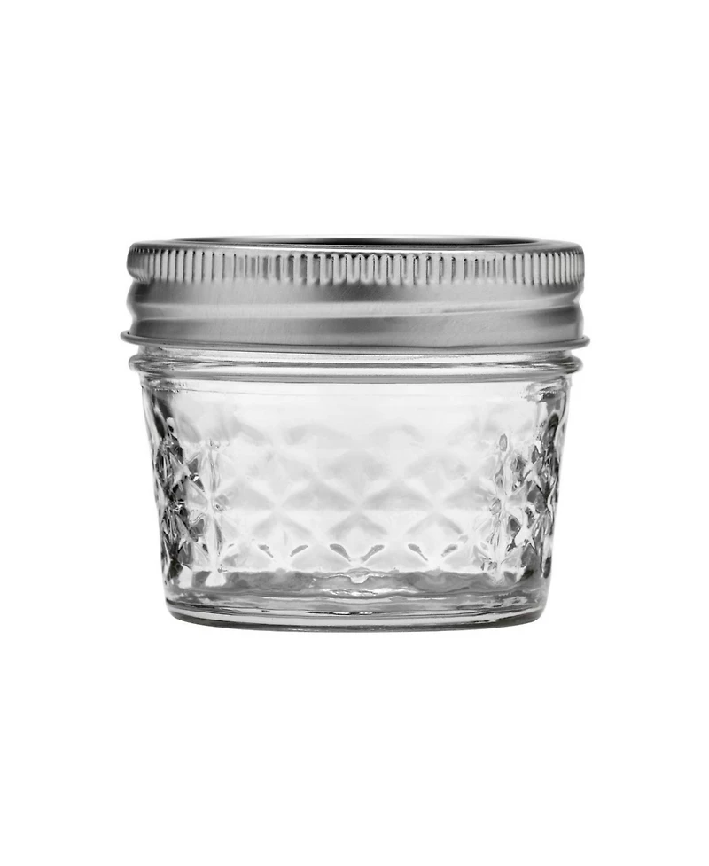 Ball Quilted Crystal