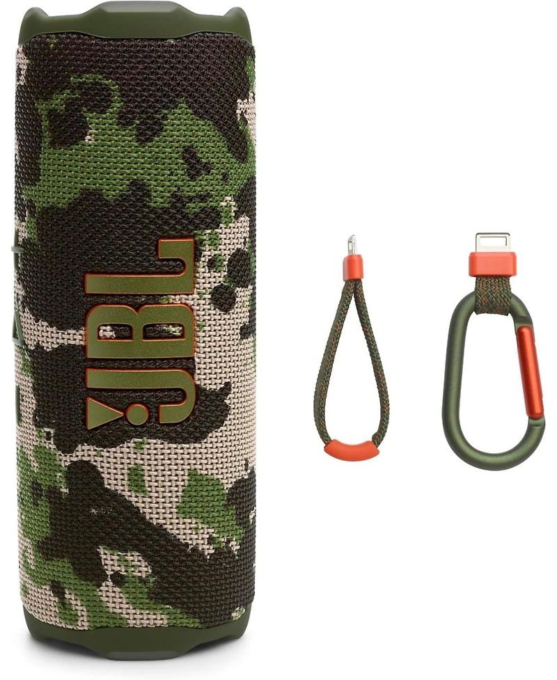 Jbl Flip 7 Waterproof Portable Speaker with Case