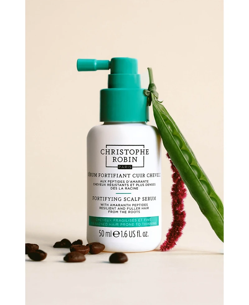 Christophe Robin Fortifying Scalp Serum, 1.69 oz.