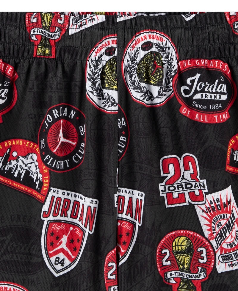 Jordan Boys' 8-20 I23 Cruise Shorts