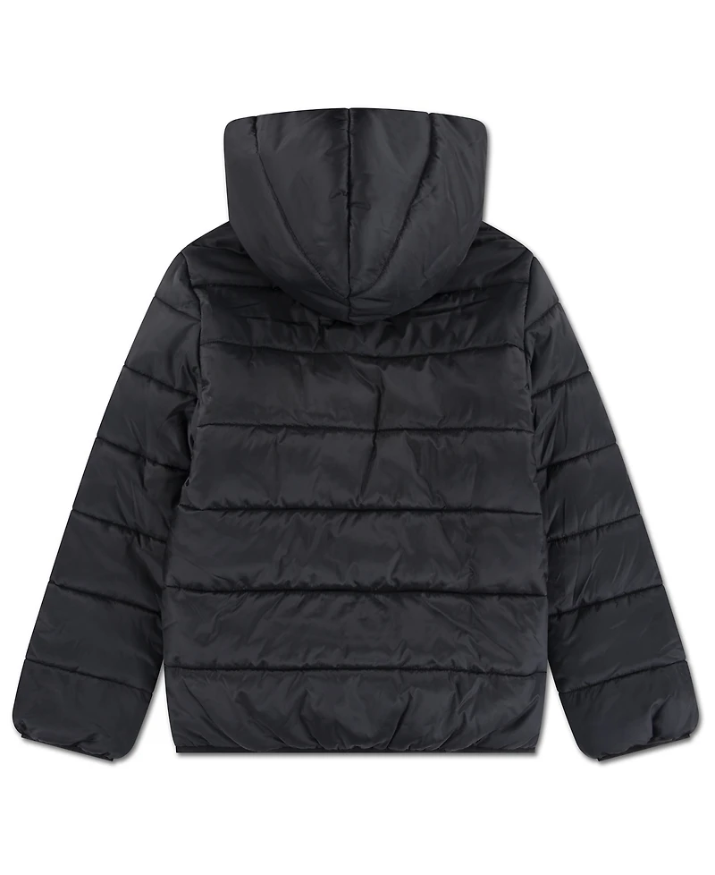 Jordan Boys' 8-20 Midweight Long-Sleeve Puffer Jacket