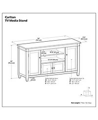 Thompson Tv Stand