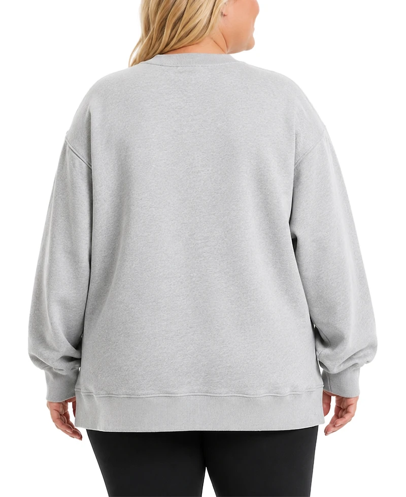 Hybrid Apparel Plus Dirty Dancing Logo Sweatshirt