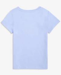Epic Threads Toddler Girls' 12M-5T Short-Sleeve Groovin' Cat T-Shirt, Macy's Exclusive