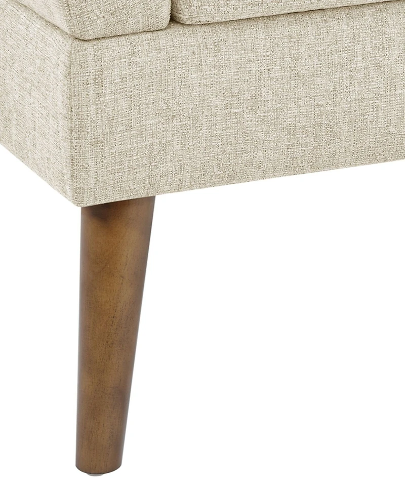 510 Design Newtin 30.5" Mid-Century Modern Lounge Chair