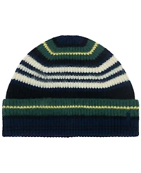 Polo Ralph Lauren Men's Tartan Stripe Beanie