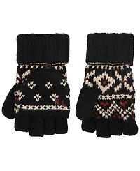 Polo Ralph Lauren Men's Convertible Holiday Gloves