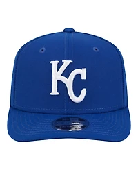 New Era Men's Blue Kansas City Royals Performance 9SEVENTY Adjustable Hat