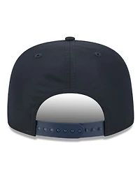 New Era Men's Navy Cleveland Guardians 2025 Big League Chew Golfer Snapback Hat