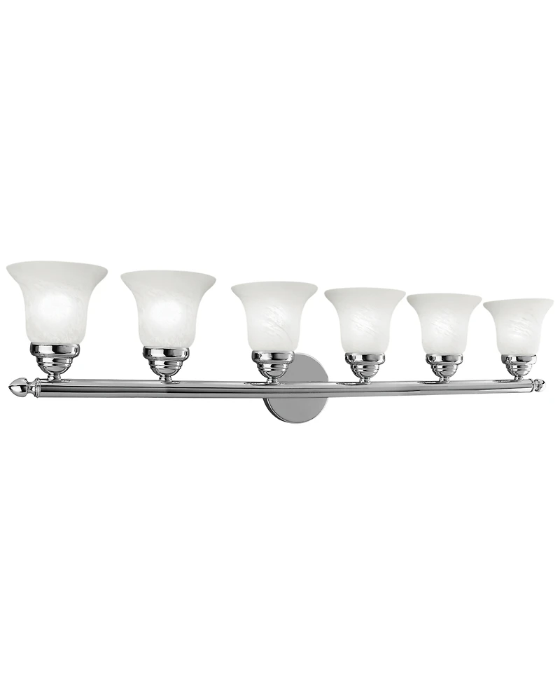 Livex Home Basics Vanity Bar