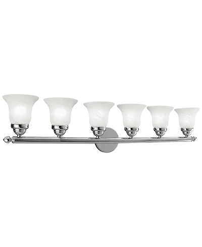 Livex Home Basics Vanity Bar