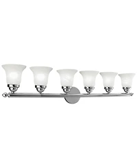 Livex Home Basics Vanity Bar