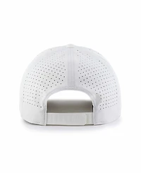 '47 Brand Men's White Washington Nationals Forward Vault Hitch Adjustable Hat