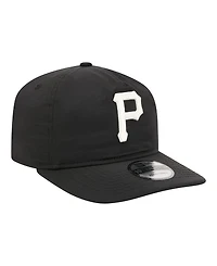 New Era Men's Black Pittsburgh Pirates Everyday 19TWENTY Adjustable Hat