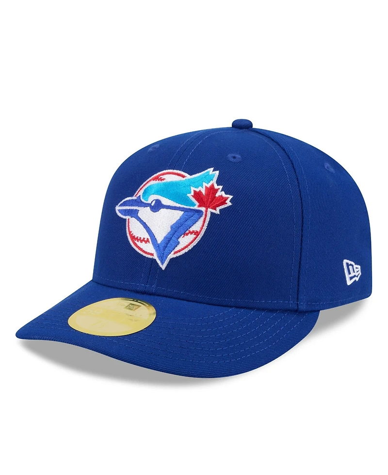 New Era Men's Royal Toronto Blue Jays 2026 Baseball Hall of Fame 59FIFTY Low Profile Fitted Hat
