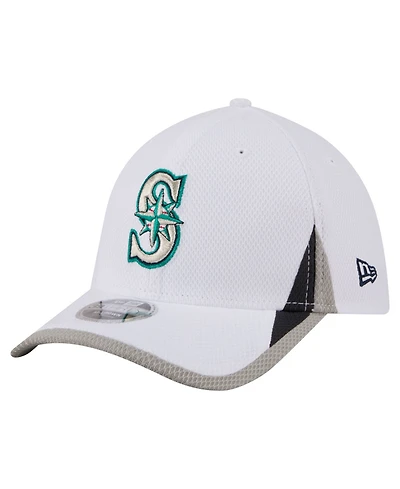 New Era Men's White Seattle Mariners