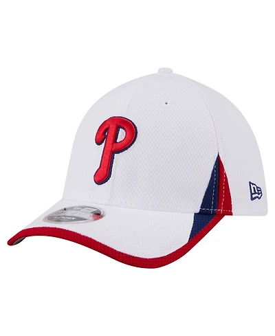 New Era Men's White Philadelphia Phillies