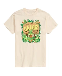 Airwaves Men's Pokemon Grookey Galar Graphic T-Shirt