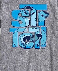 Airwaves Men's Lilo & Stitch Handstand Graphic T-Shirt