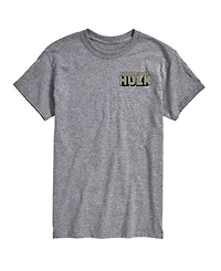 Airwaves Men's The Hulk Demolition Graphic T-Shirt