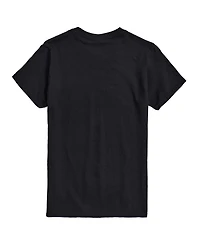 Airwaves Men's Instant Message Quit Playing With Your Dinghy Graphic T-Shirt