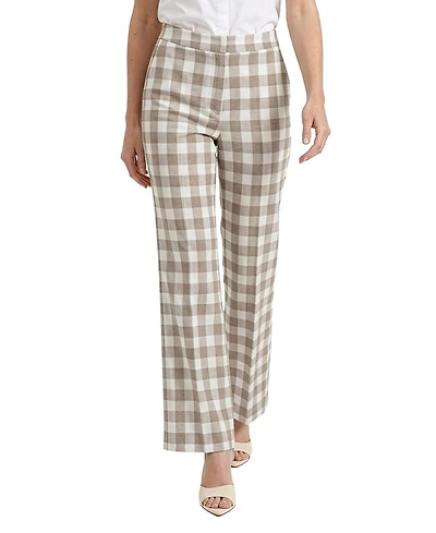 Lily and Lionel London Women's Oatley Check Trouser