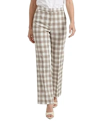 Lily and Lionel London Women's Oatley Check Trouser