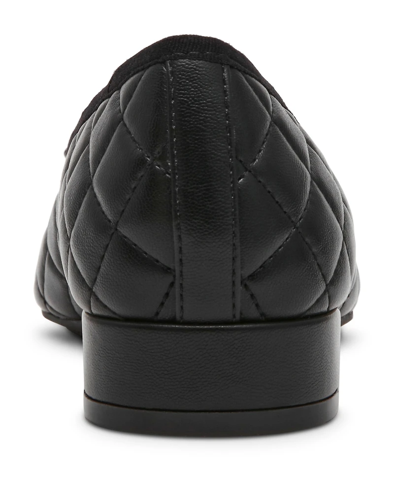 Anne Klein Women's Divine Quilted Slip-On Flats