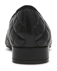 Anne Klein Women's Divine Quilted Slip-On Flats