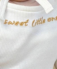 NoggiWear Baby ( 1M to 9 M ) Sweet Little One Footie