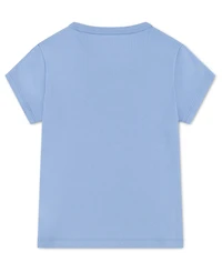 abercrombie kids Toddler Girls' 2T-5T Keychain Baby T-Shirt