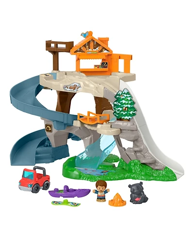 Fisher Price Ultimate Mountain Playset, Ages 1+