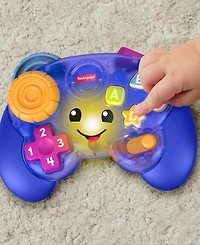 Fisher Price Laugh and Learn Baby and Toddler Musical Game and Learn Controller