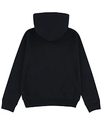 abercrombie kids Boys Essential Fleece Pullover Hoodie
