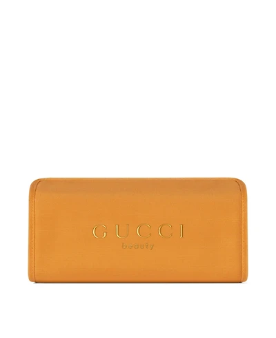 Free organizer pouch with $180 Gucci Flora women's fragrance purchase