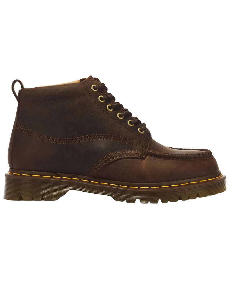 Dr. Martens Men's Lowell Chukka 6-Eye Boots