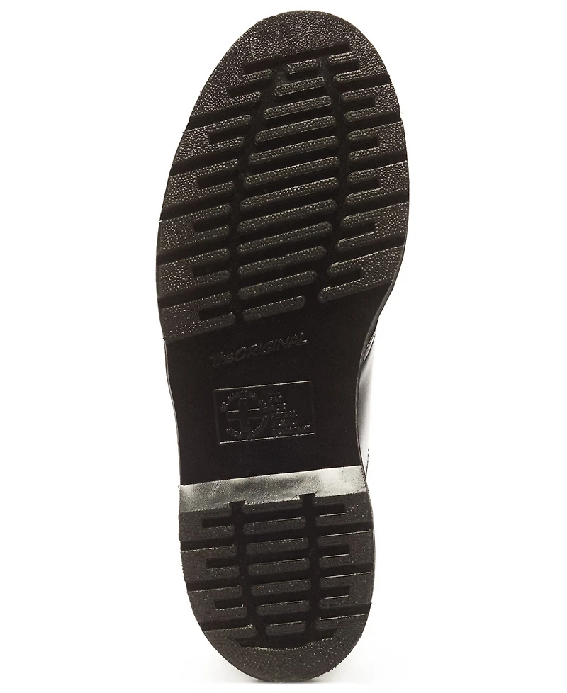 Dr. Martens Men's 1461 Mono 3-Eye Leather Shoes