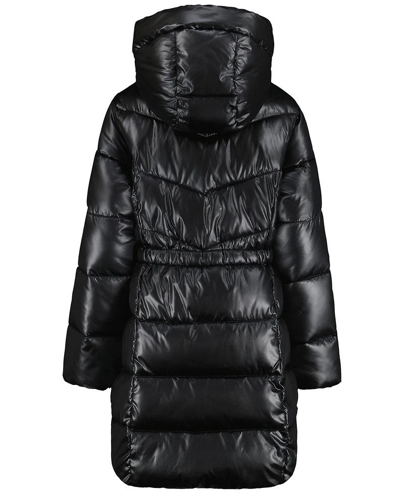 Calvin Klein Girls' 7-16 Puffer Jacket