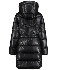 Calvin Klein Girls' 7-16 Puffer Jacket