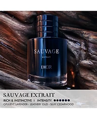 Dior Sauvage Extrait Perfume Spray, 1.5 oz.